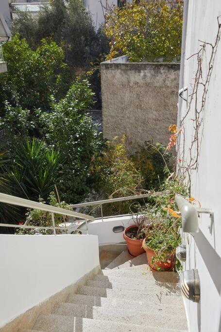 The Sunny House Apartman Athén Kültér fotó