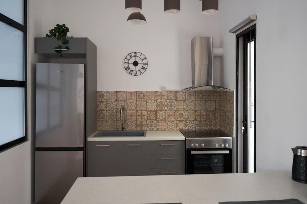The Sunny House Apartman Athén Kültér fotó