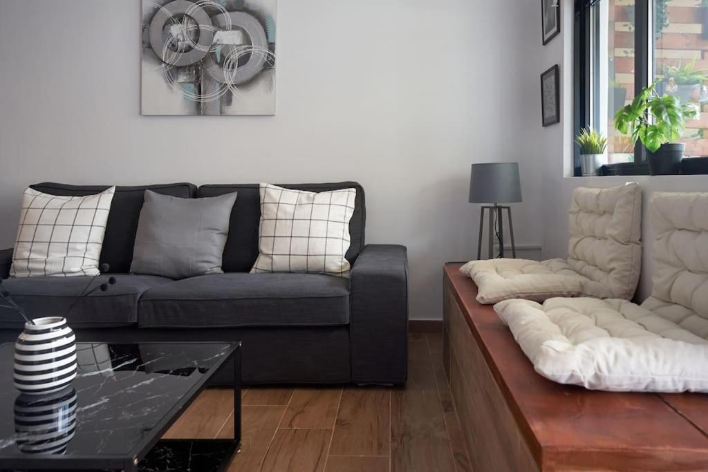 The Sunny House Apartman Athén Kültér fotó