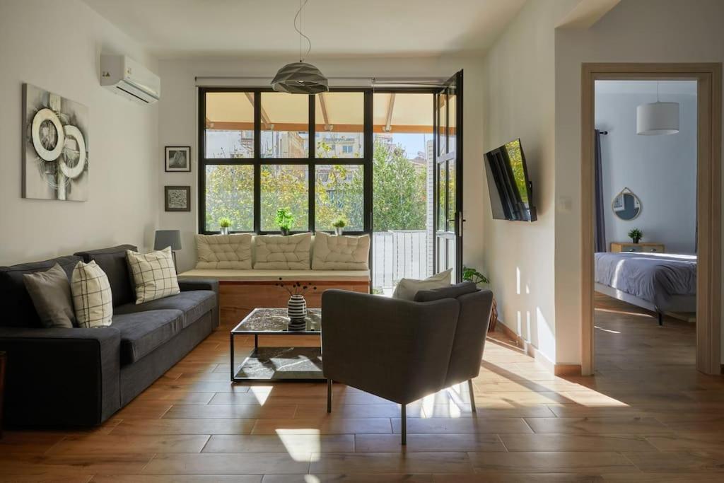 The Sunny House Apartman Athén Kültér fotó