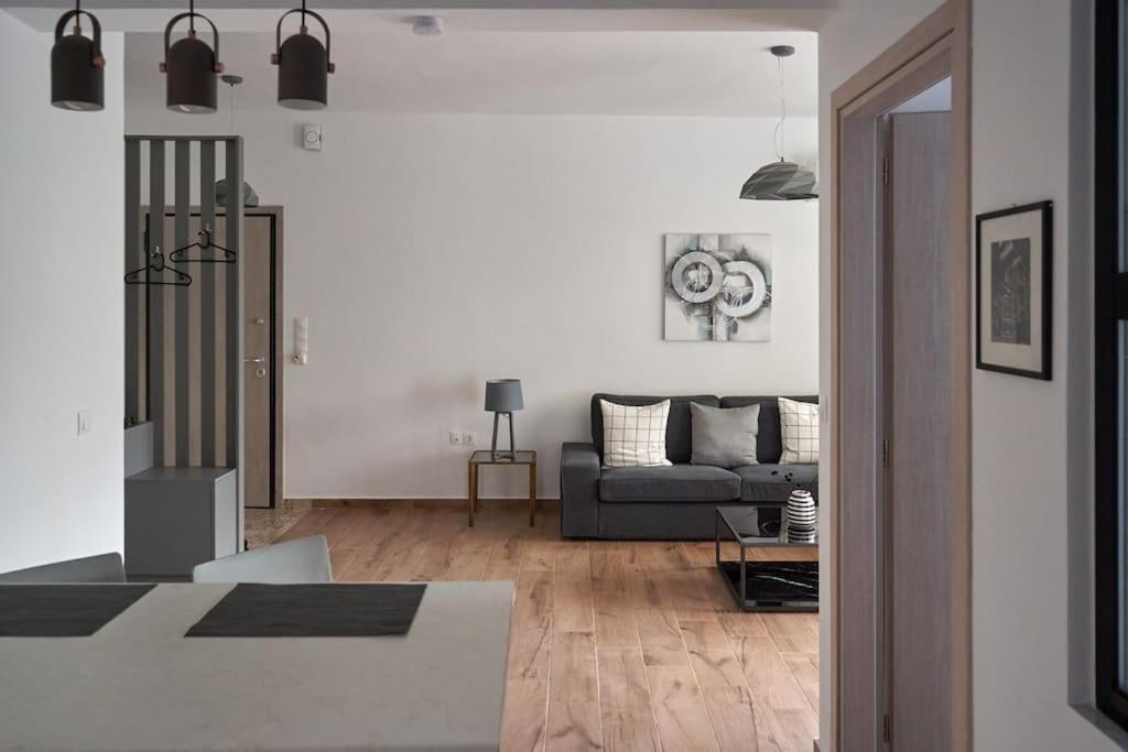 The Sunny House Apartman Athén Kültér fotó